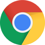 Chrome icon